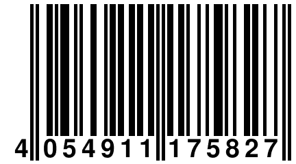 4 054911 175827