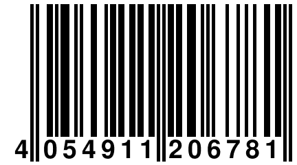 4 054911 206781