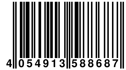 4 054913 588687