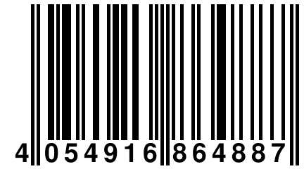 4 054916 864887