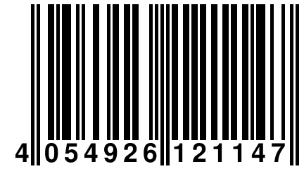 4 054926 121147
