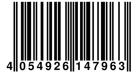 4 054926 147963