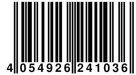 4 054926 241036
