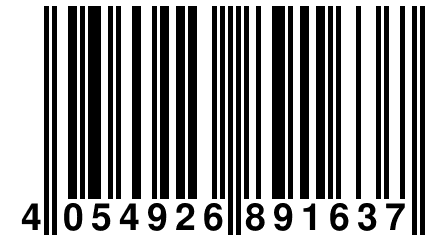 4 054926 891637