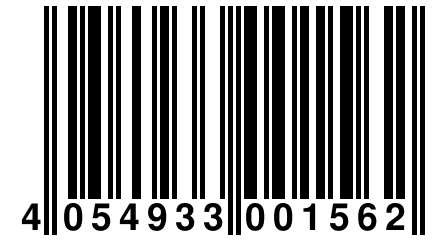 4 054933 001562