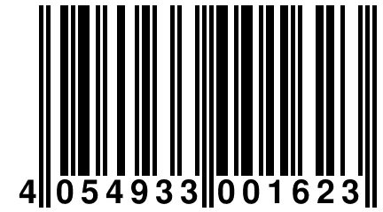 4 054933 001623