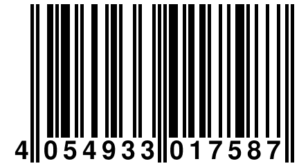 4 054933 017587