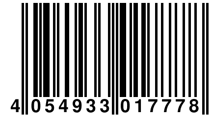 4 054933 017778