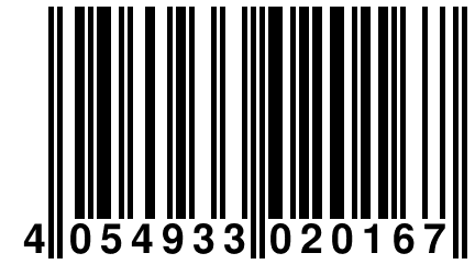 4 054933 020167