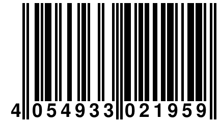 4 054933 021959