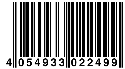 4 054933 022499