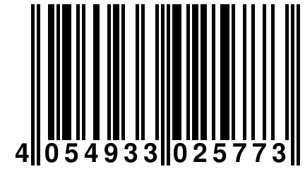 4 054933 025773