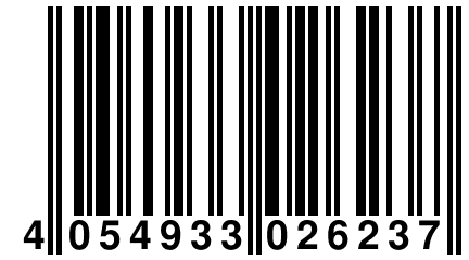 4 054933 026237