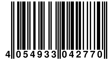 4 054933 042770
