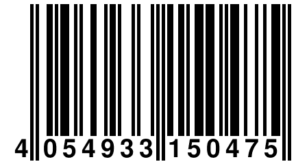 4 054933 150475