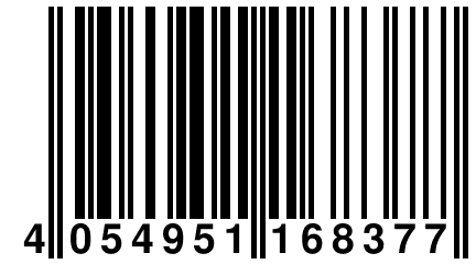 4 054951 168377
