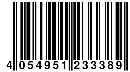 4 054951 233389
