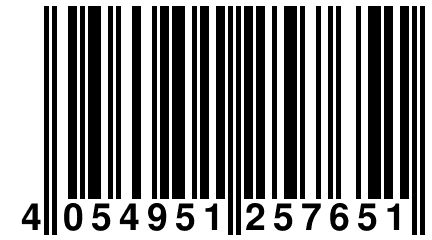 4 054951 257651