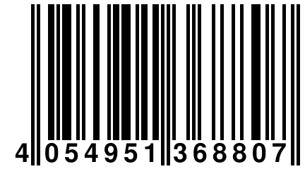 4 054951 368807