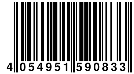 4 054951 590833