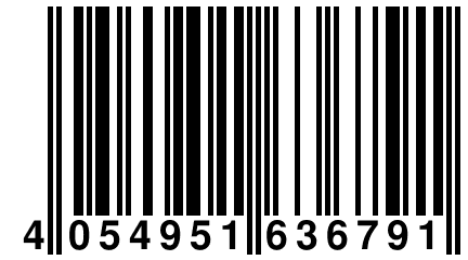 4 054951 636791