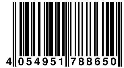4 054951 788650