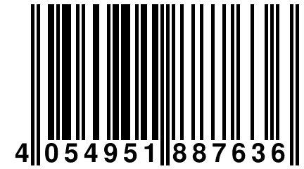 4 054951 887636