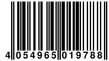 4 054965 019788