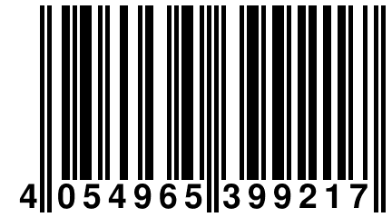 4 054965 399217