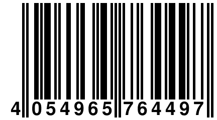 4 054965 764497