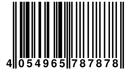 4 054965 787878