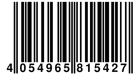 4 054965 815427