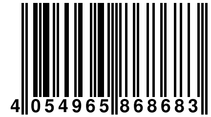 4 054965 868683