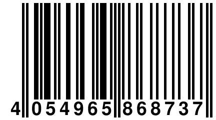 4 054965 868737