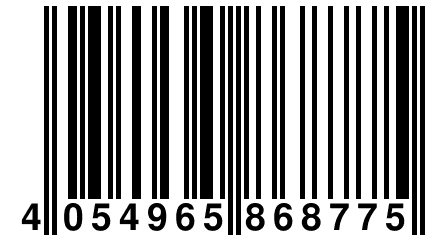 4 054965 868775