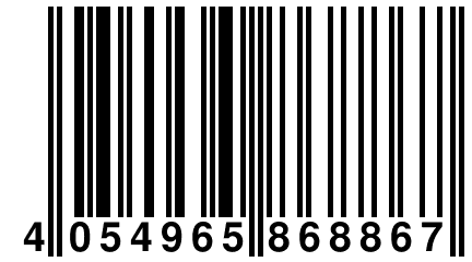 4 054965 868867