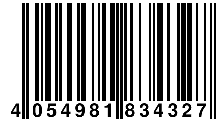 4 054981 834327