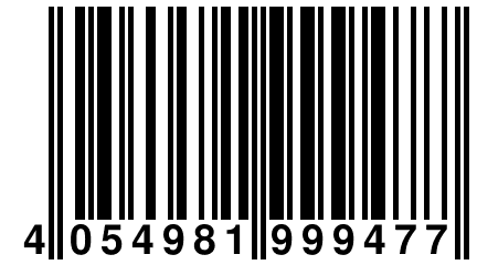 4 054981 999477