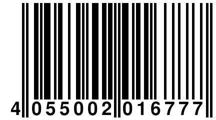 4 055002 016777
