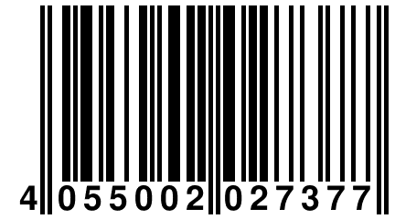 4 055002 027377