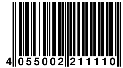 4 055002 211110
