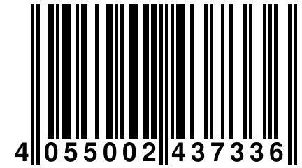 4 055002 437336