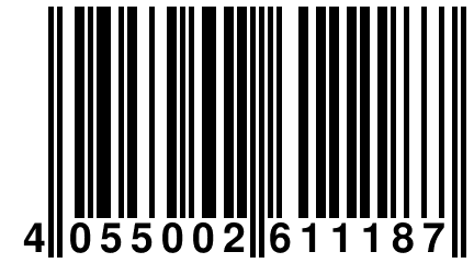 4 055002 611187