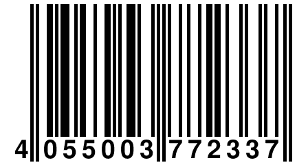 4 055003 772337