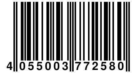 4 055003 772580