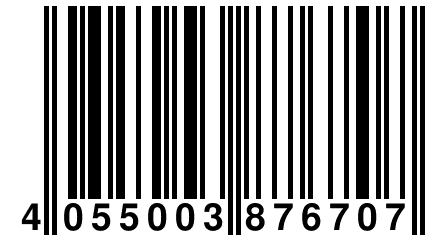 4 055003 876707