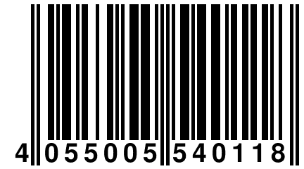 4 055005 540118