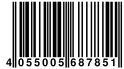 4 055005 687851