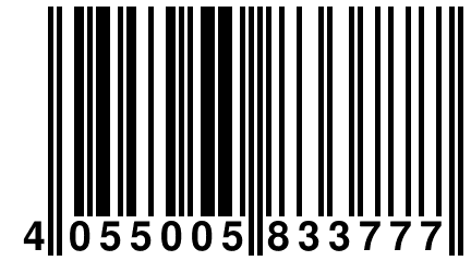 4 055005 833777
