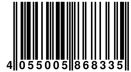 4 055005 868335